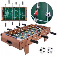 Futbolo stalas Neo-Sport, 69x36x22 cm цена и информация | Настольный футбол | pigu.lt