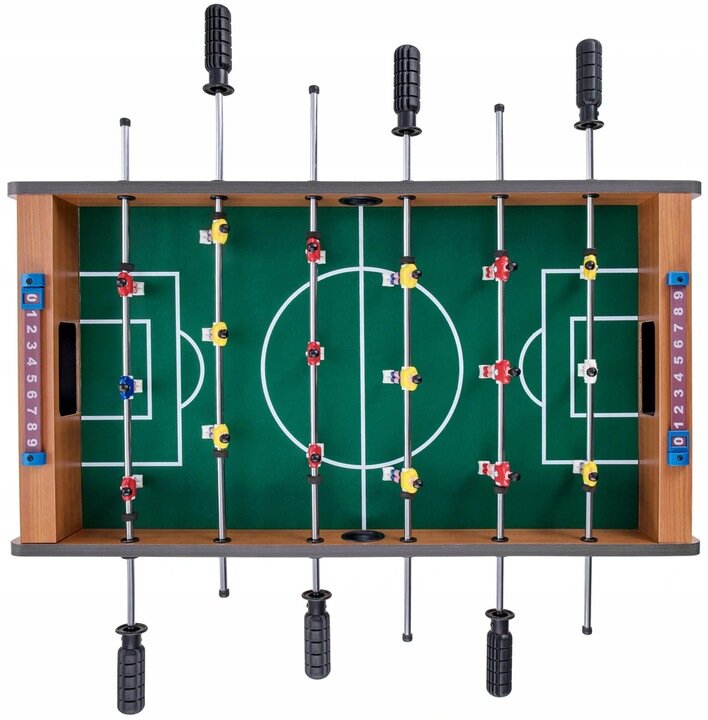 Futbolo stalas Neo-Sport, 69x36x22 cm kaina ir informacija | Stalo futbolas | pigu.lt