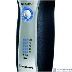 Panasonic ES-RT67S503 kaina ir informacija | Barzdaskutės | pigu.lt