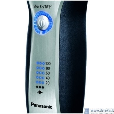 Panasonic ES-RT67S503 kaina ir informacija | Barzdaskutės | pigu.lt