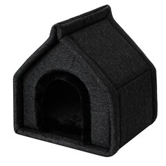 Лежак Doggy R2 52x42x47 см цена и информация | Лежаки, домики | pigu.lt