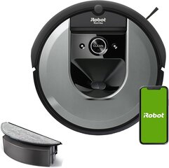 iRobot Roomba Combo i8 kaina ir informacija | Dulkių siurbliai-robotai | pigu.lt
