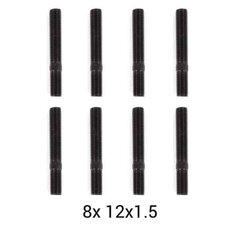 Set of dividers OMP 4x108 63,4 M12 x 1,50 20 мм цена и информация | Автопринадлежности | pigu.lt