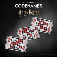 Codenames: Harry Potter kaina ir informacija | Stalo žaidimai, galvosūkiai | pigu.lt