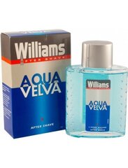 Лосьон после бритья для мужчин Williams Aqua Velva 100 мл цена и информация | Косметика и средства для бритья | pigu.lt