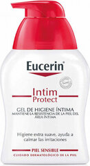 Intymios higienos gelis Eucerin Intim Potrect (250 ml) (Dermokosmetika) kaina ir informacija | Intymios higienos prausikliai | pigu.lt