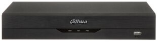 IP-регистратор Dahua NVR2104HS-I2, 4 канала цена и информация | Камеры видеонаблюдения | pigu.lt