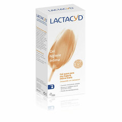 Intymios higienos gelis Lactacyd, 200 ml kaina ir informacija | Intymios higienos prausikliai | pigu.lt