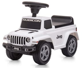 Milly Mally Transporto priemonė Jeep Rubicon Gladiator White kaina ir informacija | Balansiniai dviratukai | pigu.lt