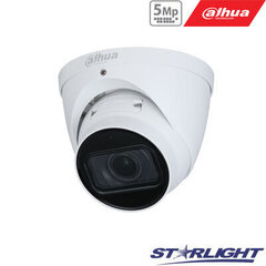 NET CAMERA 5MP IR EYEBALL AI/IPC-HDW3541T-ZAS-27135 DAHUA цена и информация | Камеры видеонаблюдения | pigu.lt