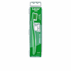 Зубная щетка Lacer Mini  Cредний цена и информация | Зубные щетки, пасты | pigu.lt