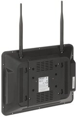 IP registratorius su monitoriumi Hikvision DS-7604NI-L1/W kaina ir informacija | Stebėjimo kameros | pigu.lt