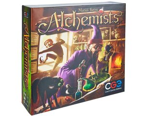 Stalo žaidimas Alchemists, EN kaina ir informacija | Stalo žaidimai, galvosūkiai | pigu.lt