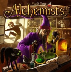 Stalo žaidimas Alchemists, EN kaina ir informacija | Stalo žaidimai, galvosūkiai | pigu.lt