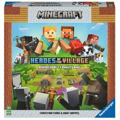 Ravensburger Minecraft Heroes PL/CS/SK/HU/RU 20936 цена и информация | Настольные игры, головоломки | pigu.lt