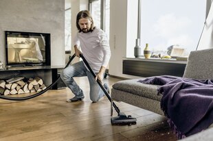 Karcher WD3S kaina ir informacija | Dulkių siurbliai | pigu.lt