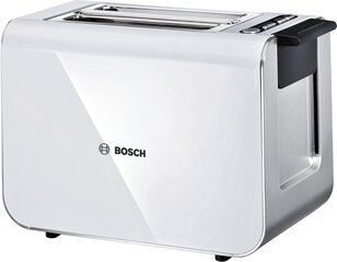 Тостер Bosch TAT 8611 цена и информация | Тостеры | pigu.lt