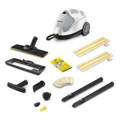 Karcher SC 4 EasyFix PLUS 1.512-640.0 kaina ir informacija | Garais valantys prietaisai, grindų valytuvai | pigu.lt