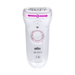 Braun Silk-Epil 9-985BS SensoSmart kaina ir informacija | Epiliatoriai | pigu.lt