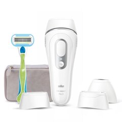 Braun Silk-expert Pro 3 IPL PL3233 kaina ir informacija | Epiliatoriai | pigu.lt