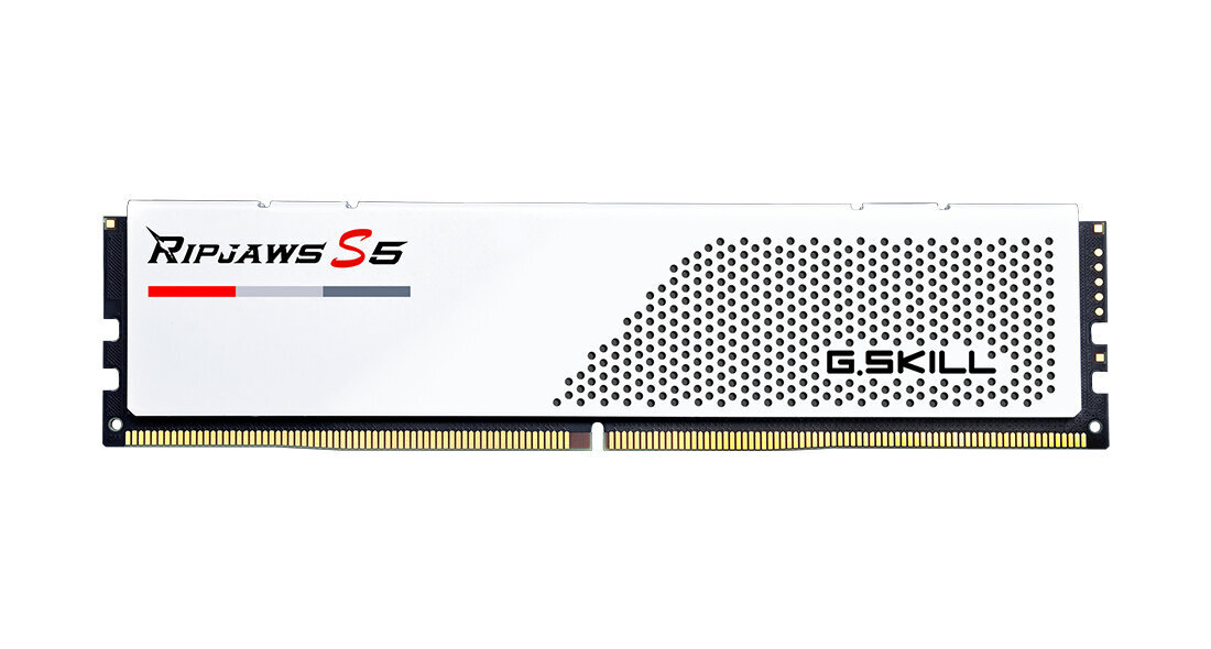 G.Skill Ripjaws S5 (F5-5600J4645A16GX2-RS5K) kaina ir informacija | Operatyvioji atmintis (RAM) | pigu.lt