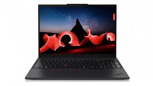 Lenovo ThinkPad T16 Gen 3 (21MN0059PB) kaina ir informacija | Nešiojami kompiuteriai | pigu.lt