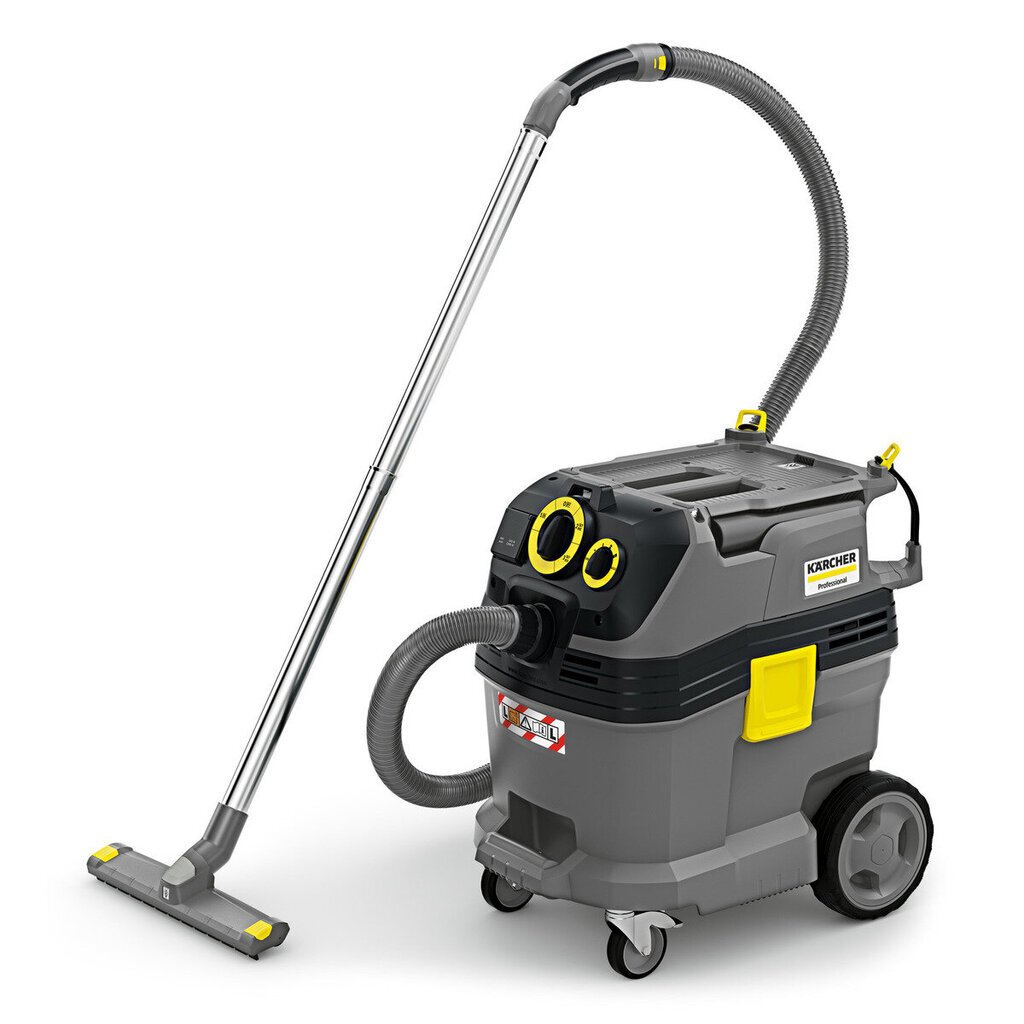 Karcher NT 30/1 Tact Te kaina ir informacija | Dulkių siurbliai | pigu.lt