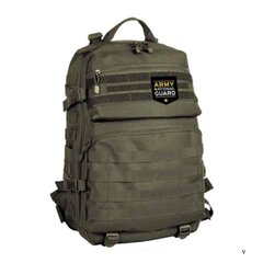 CoolPack kuprinė Soldier, khaki, 19 l kaina ir informacija | Kuprinės ir krepšiai | pigu.lt