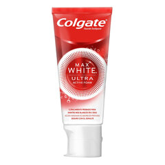 Dantų pasta Colgate Max White Ultra, 50 ml kaina ir informacija | Dantų šepetėliai, pastos | pigu.lt