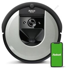 iRobot Roomba i7 kaina ir informacija | Dulkių siurbliai-robotai | pigu.lt