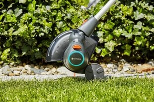 Gardena akumuliatorinė žoliapjovė-trimeris ComfortCut 23/18V-P4A, be baterijos kaina ir informacija | Trimeriai (žoliapjovės), krūmapjovės | pigu.lt