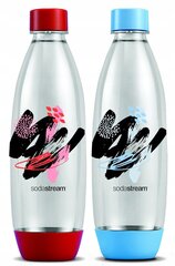 SodaStream, 2 шт. цена и информация | Аппараты для газирования воды | pigu.lt