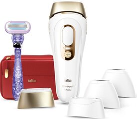 Braun Silk-expert Pro 5 PL5387 kaina ir informacija | Epiliatoriai | pigu.lt