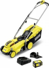 Akumuliatorinė vejapjovė Karcher LMO 18-33 kaina ir informacija | Vejapjovės, žoliapjovės | pigu.lt