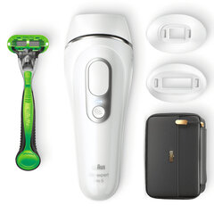 Braun Silk-expert Pro 5 IPL PL5145 kaina ir informacija | Epiliatoriai | pigu.lt