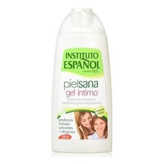 Intymios higienos prausiklis Piel Sana Instituto Español, 300 ml kaina ir informacija | Intymios higienos prausikliai | pigu.lt