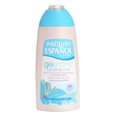 Intymios higienos prausiklis Odor Block Instituto Español, 300 ml kaina ir informacija | Intymios higienos prausikliai | pigu.lt