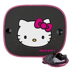 Automobilio lango užuolaida Hello Kitty KIT3014, 2 vnt. kaina ir informacija | Auto reikmenys | pigu.lt