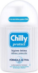 Intymios higienos prausiklis Ph5 Chilly Protect, 250 ml цена и информация | Средства для интимной гигиены | pigu.lt