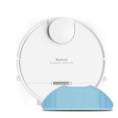 Tefal RG7987 X-Plorer S95 Smart kaina ir informacija | Dulkių siurbliai-robotai | pigu.lt