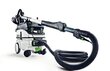 Festool Cleantec CTM 36 E AC-LHS 574984 цена и информация | Dulkių siurbliai | pigu.lt