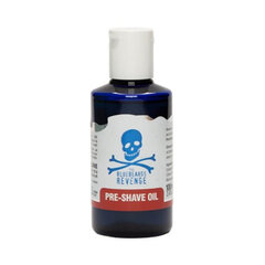 Масло для бороды перед бритьем The Bluebeards Revenge Pre-Shave Oil, 100 мл цена и информация | Косметика и средства для бритья | pigu.lt