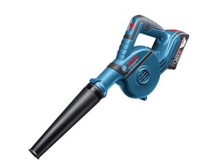 Аккумуляторная воздуходувка Bosch GBL 18V-120 Professional (SOLO, Carton) цена и информация | Пылесосы для сбора листьев, измельчители веток, очистители тротуарной плитки | pigu.lt