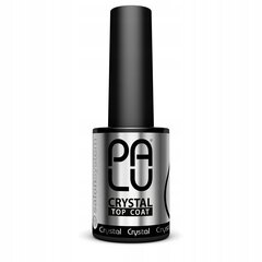 PALU Hybrid TOP COAT CRYSTAL No Wipe - 11g - CRYSTAL цена и информация | Лаки, укрепители для ногтей | pigu.lt