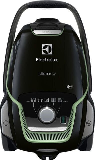 Electrolux EUOC9GREEN kaina ir informacija | Dulkių siurbliai | pigu.lt