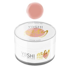 YOSHI Easy PRO Builder Gel - Cover Nude - 50ml - LARGE цена и информация | Лаки, укрепители для ногтей | pigu.lt