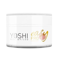 YOSHI Easy PRO Builder Gel - Cover Nude - 50ml - LARGE цена и информация | Лаки, укрепители для ногтей | pigu.lt