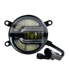 LED priešrūkiniai žibintai WLF201 kaina ir informacija | Automobilių žibintai | pigu.lt