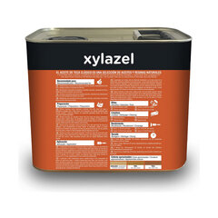 Защитное масло Xylazel цена и информация | Запчасти для садовой техники | pigu.lt