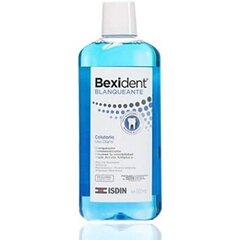 Ополаскиватель для полости рта Isdin Bexident 500 ml отбеливатель цена и информация | Зубные щетки, пасты | pigu.lt